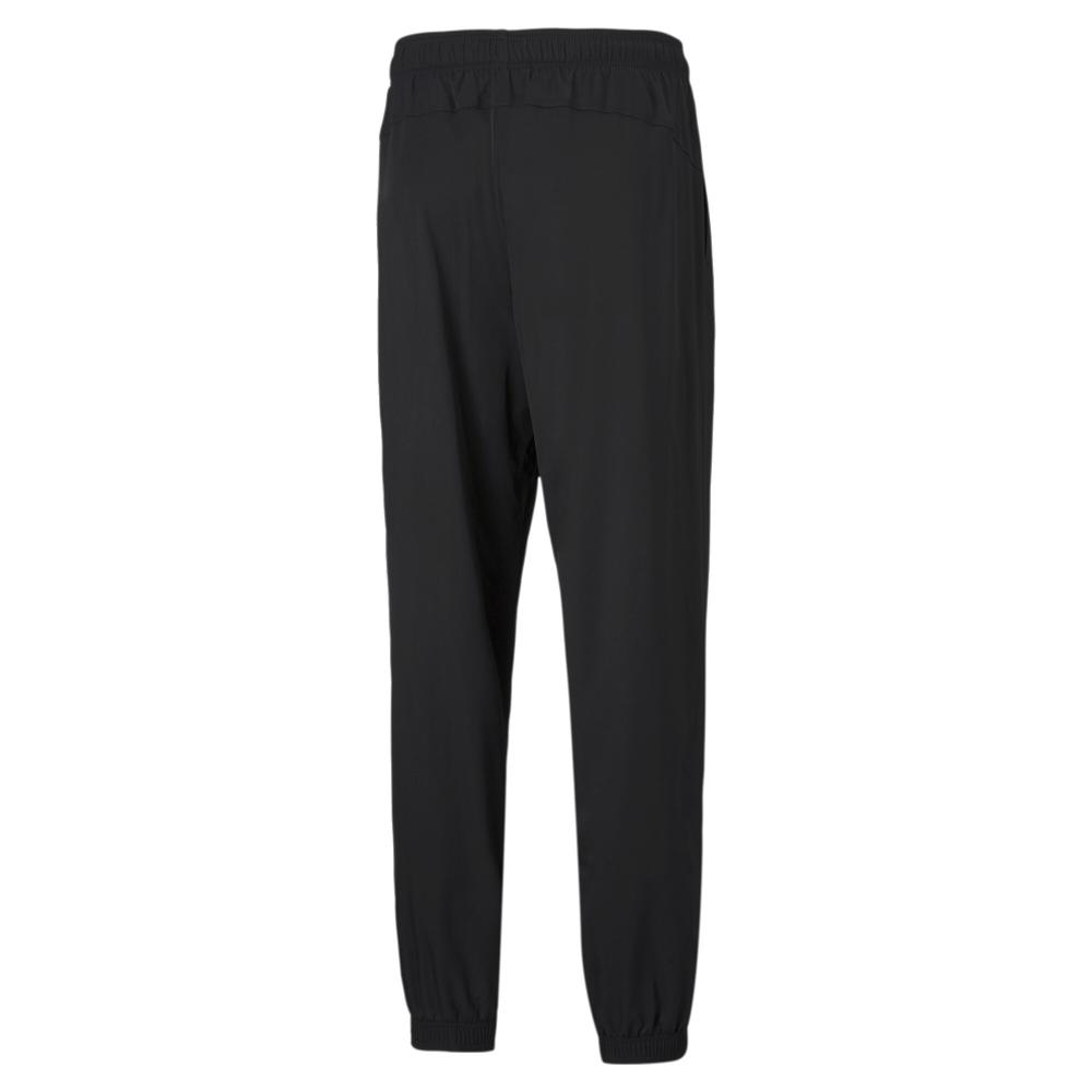 Pantalon de survêtement Noir Homme Puma Active vue 2