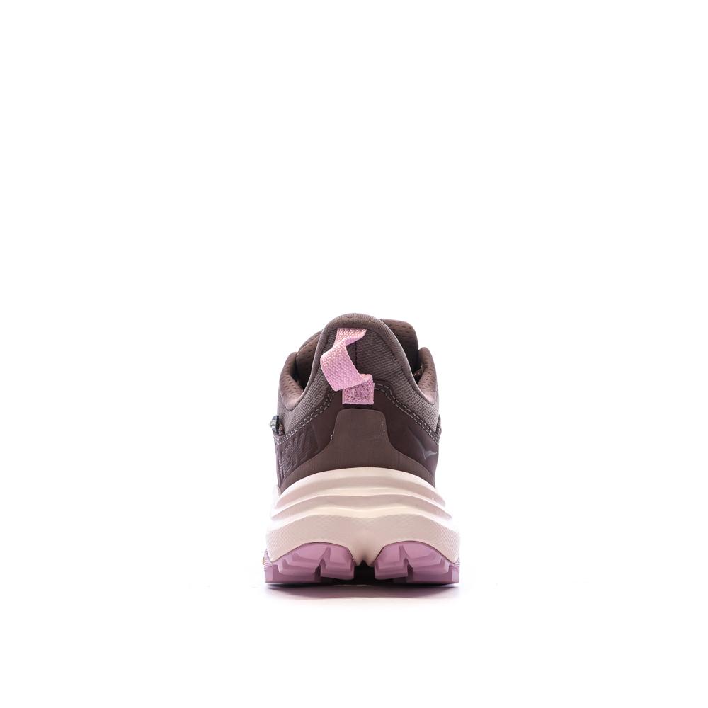 Chaussures de Randonnée Prunes Homme Hoka Anacapa vue 3