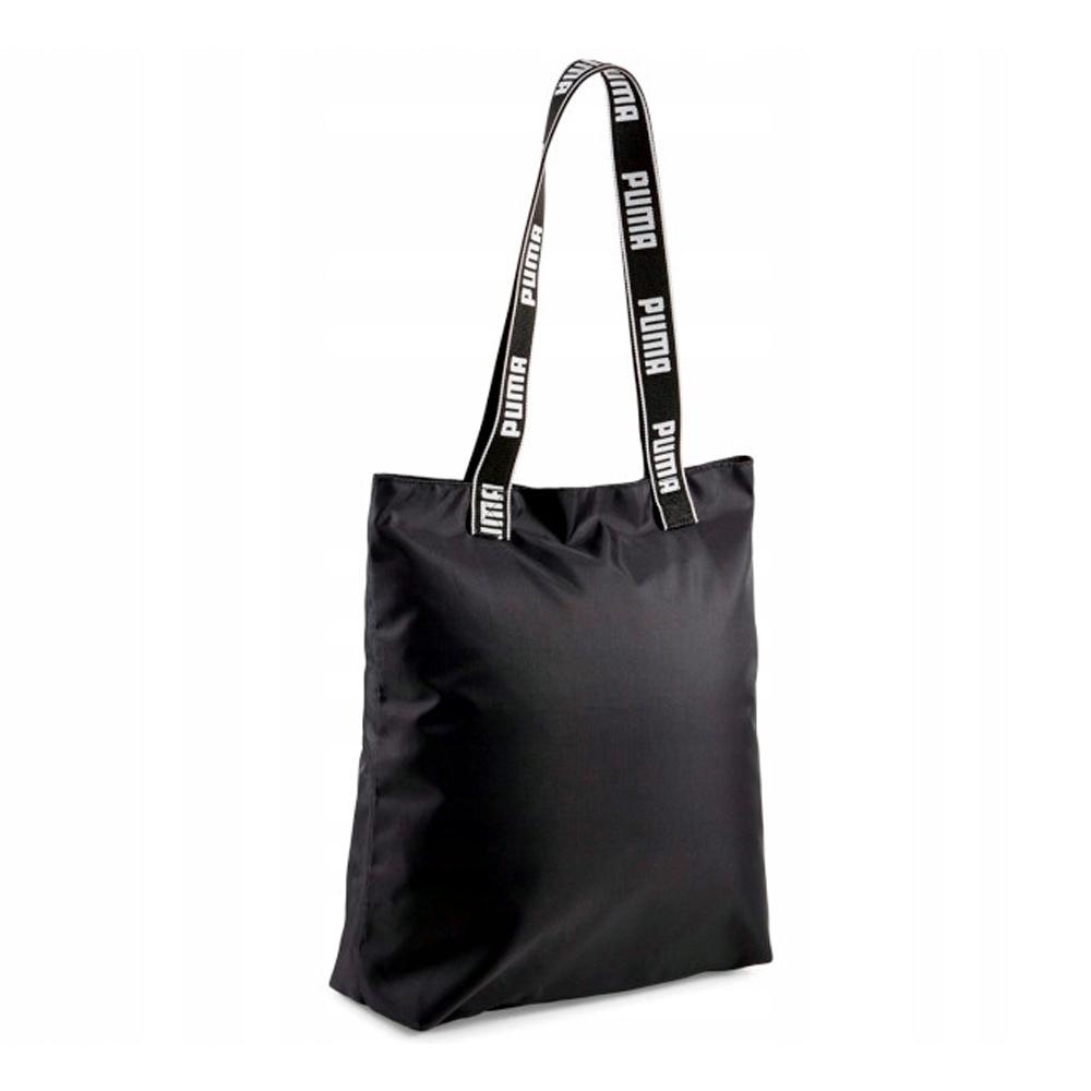 Sac à Main Noir Femme Puma Core Base vue 2