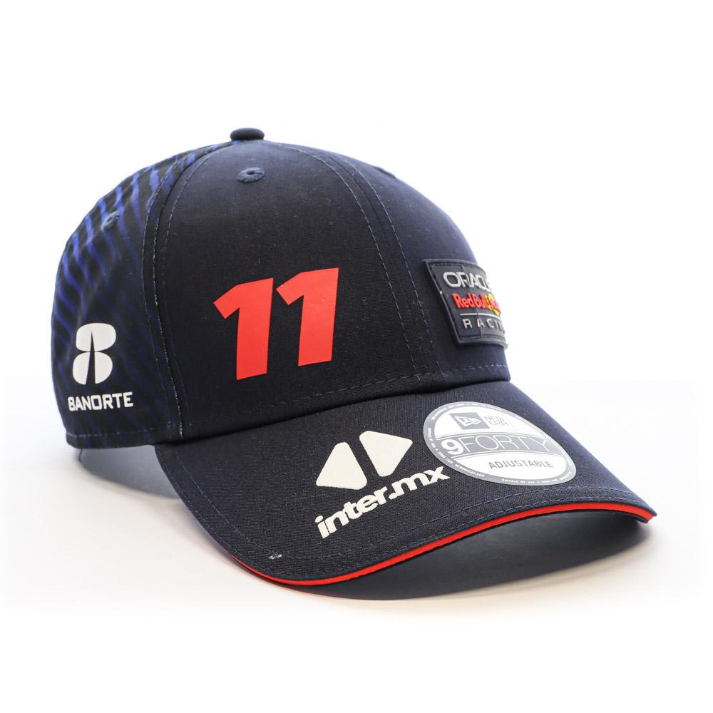 Casquette Marine Homme New Era Red Bull Racing 60357189 vue 2
