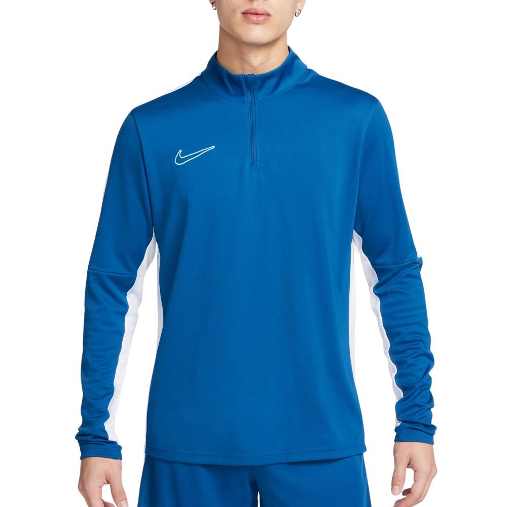 Haut d'entrainement Bleu foncé Homme Nike Acd23 pas cher