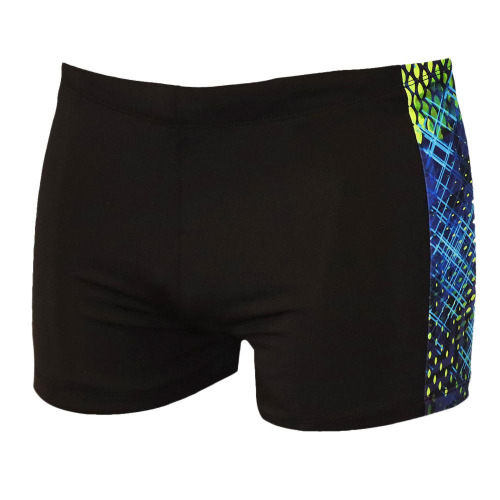 Boxer de bain Noir Homme Sun Project 2761 pas cher