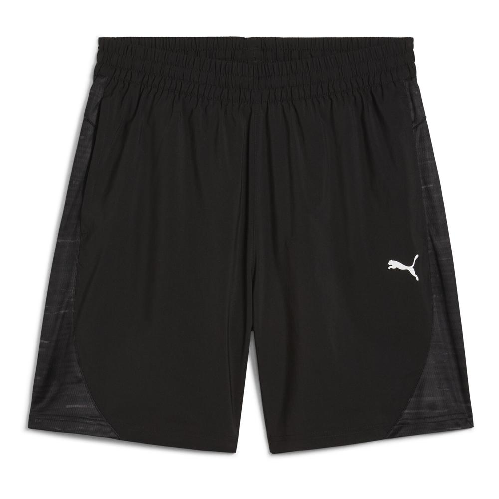 Short Noir Homme Puma Fabric pas cher