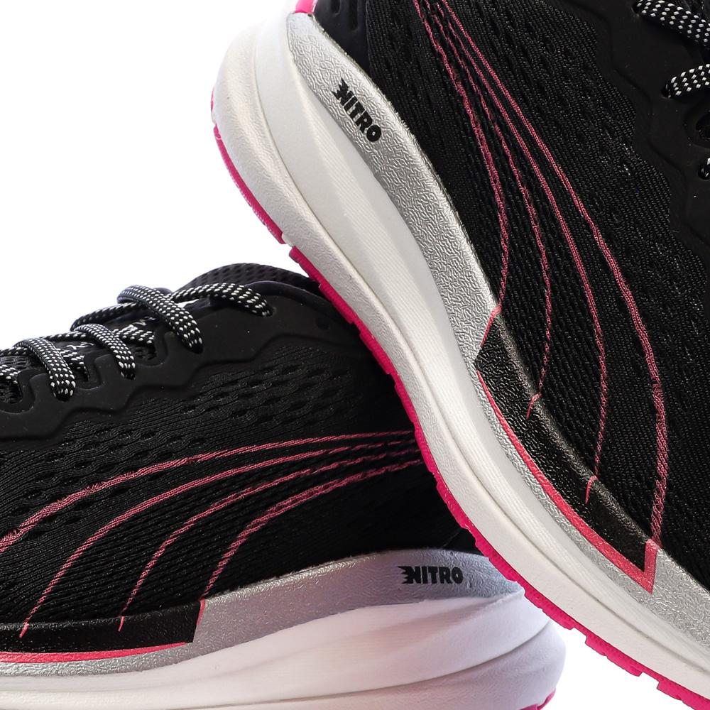 Chaussures de Running Noir Femme Puma Magnify Nitro vue 7