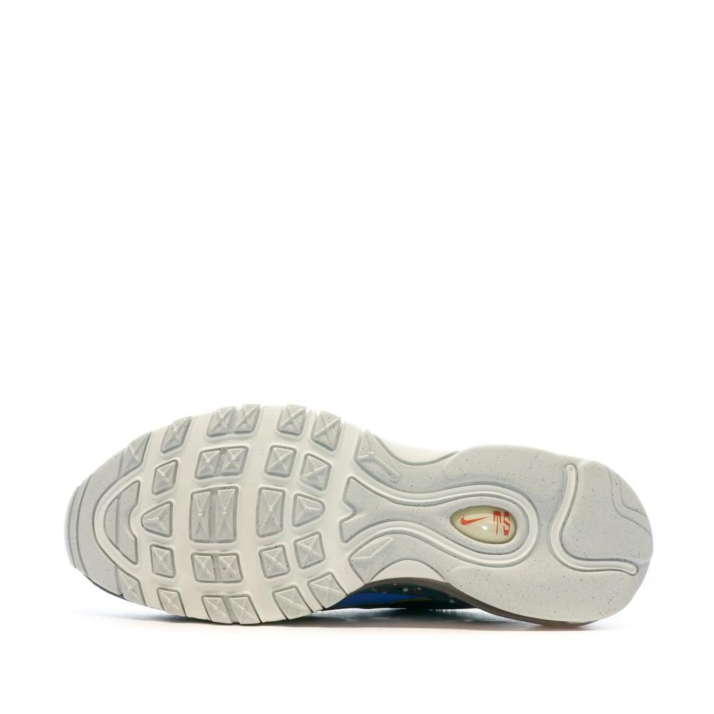 Baskets Noir/Bleu Homme Nike Air Max Terrascape 97 vue 5