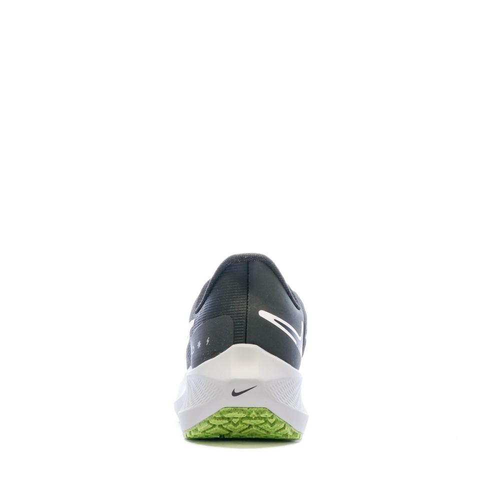 Chaussures de sport Noir/Gris Femme Nike Air Zoom Pegasus 39 Shield vue 3
