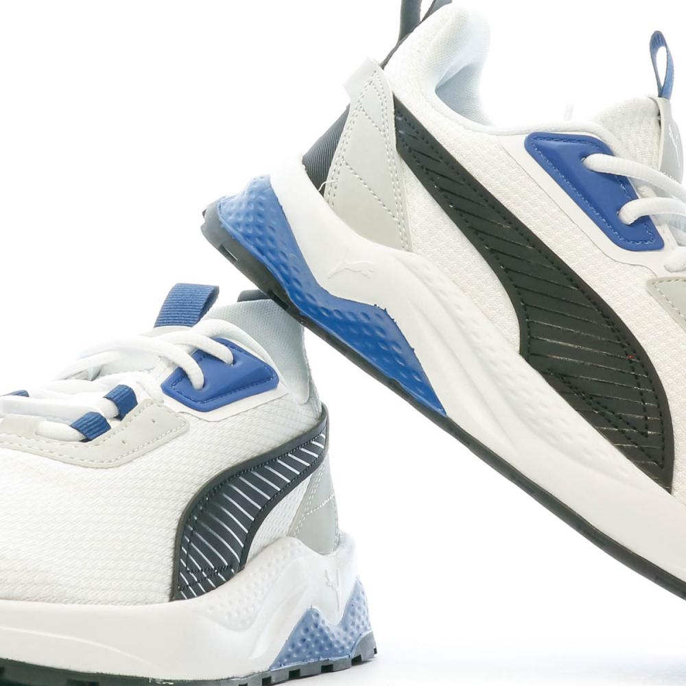 Baskets Blanches Homme Puma Anzarun Fs 2.0 vue 7
