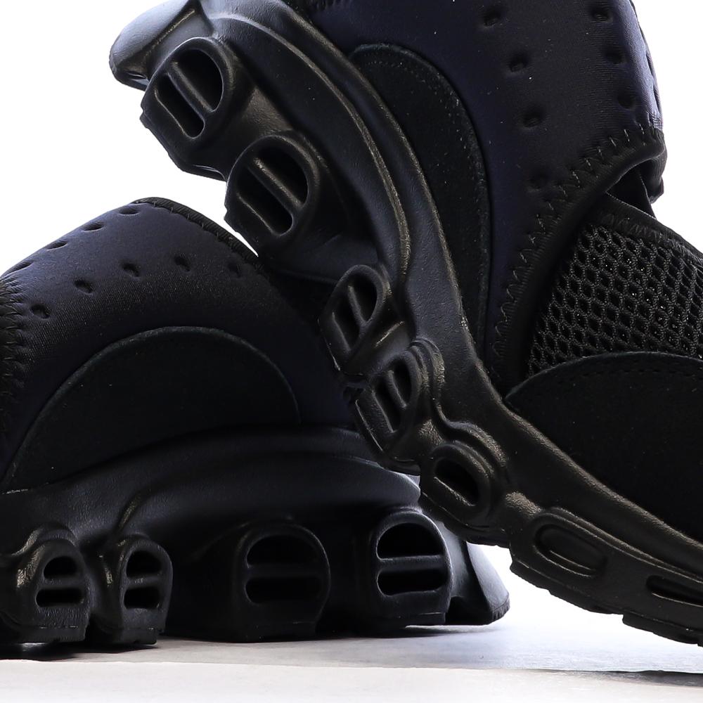 Baskets Noir Femme Adidas Adifom Megajane vue 7