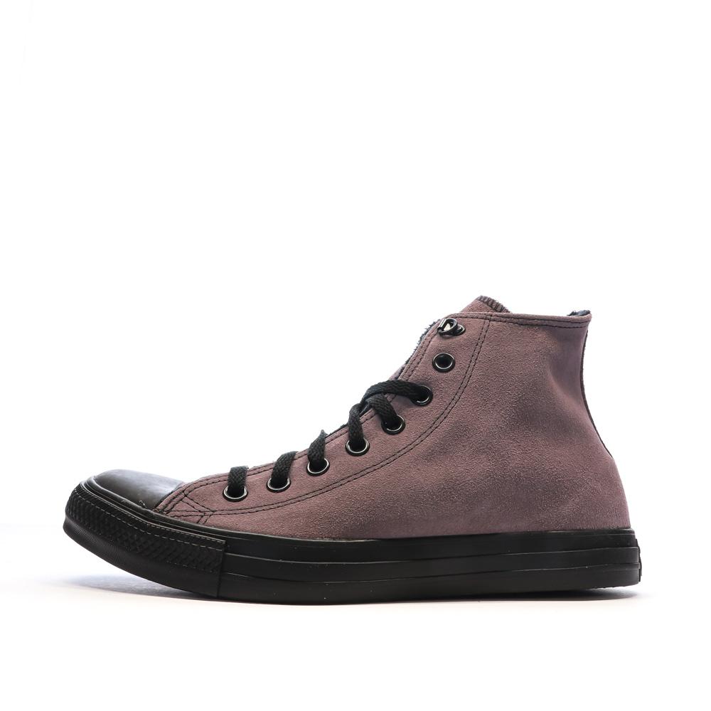 Baskets Rose Homme Converse Chuck Taylor All Star vue 2