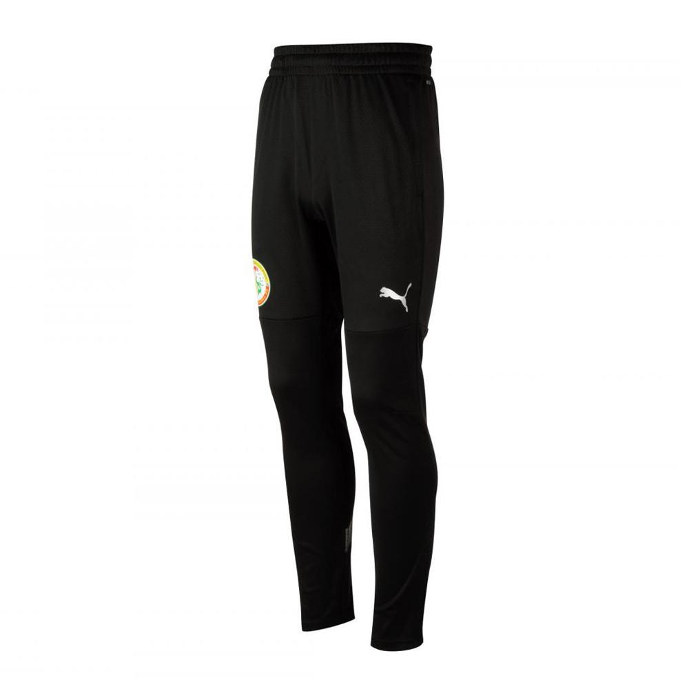 Jogging Noir Homme Puma Fina Trng pas cher
