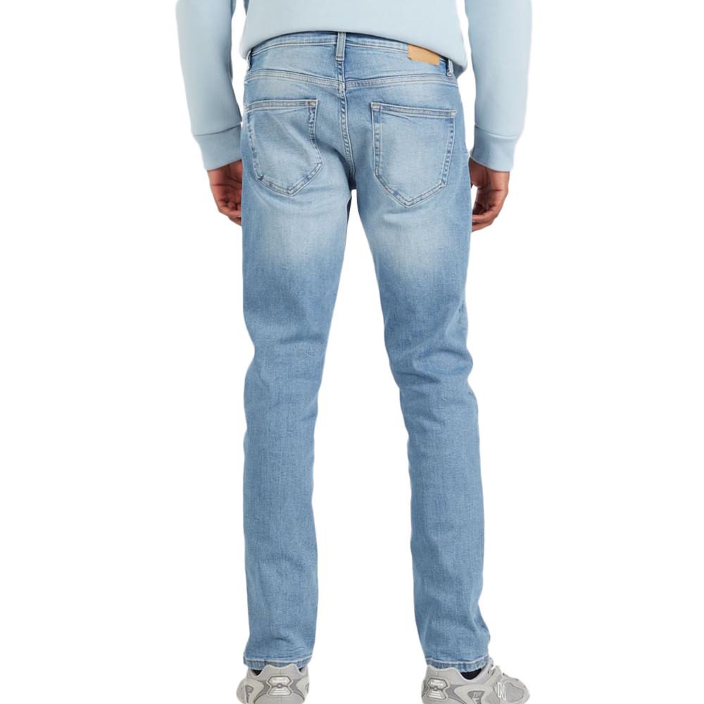 Jean Bleu Homme Only & Sons Weft vue 2