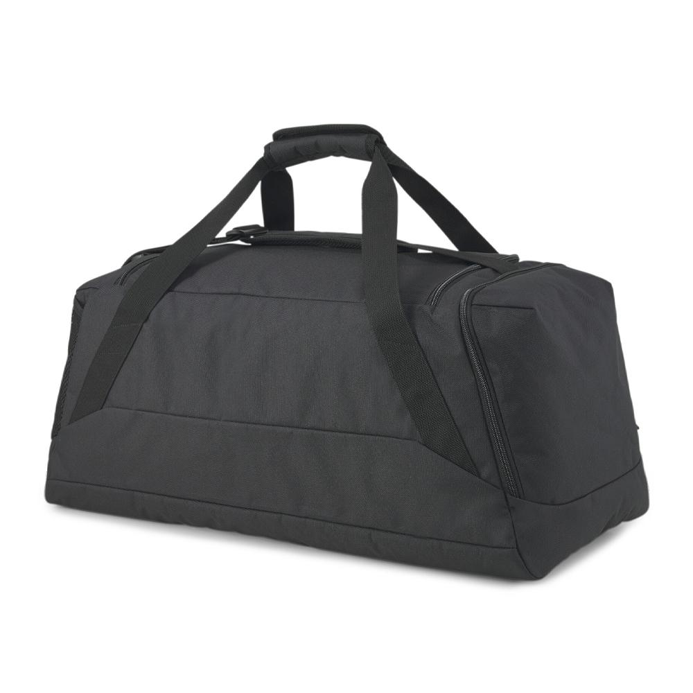 Sac de Sport Noir Homme Puma Fundamentals vue 2