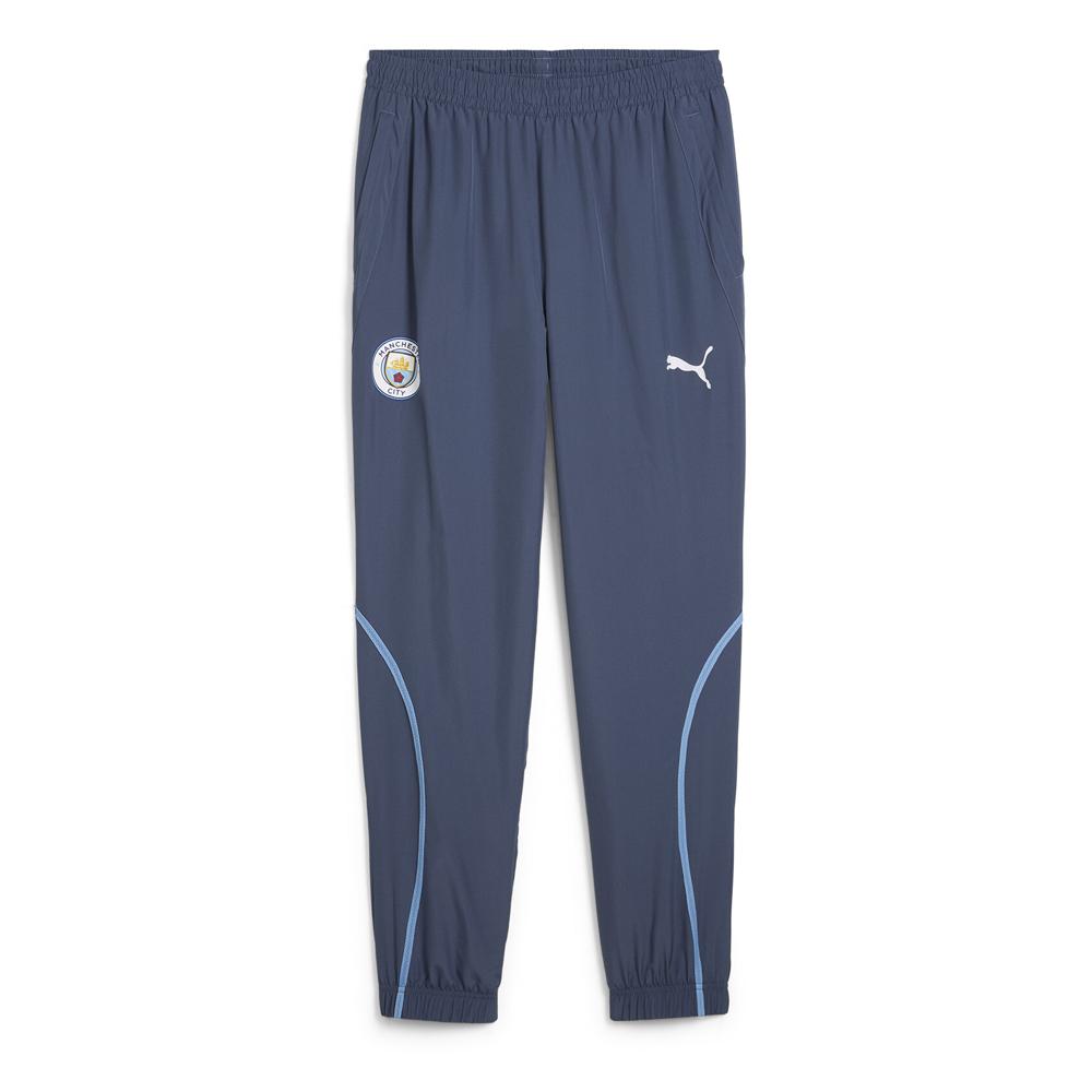 Manchester City Pantalon de Survêtement Marine Homme Puma 2024/2025 pas cher