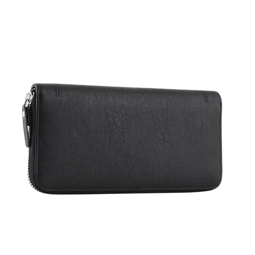 Portefeuille Noir Femme Kaporal Kp Maya vue 2