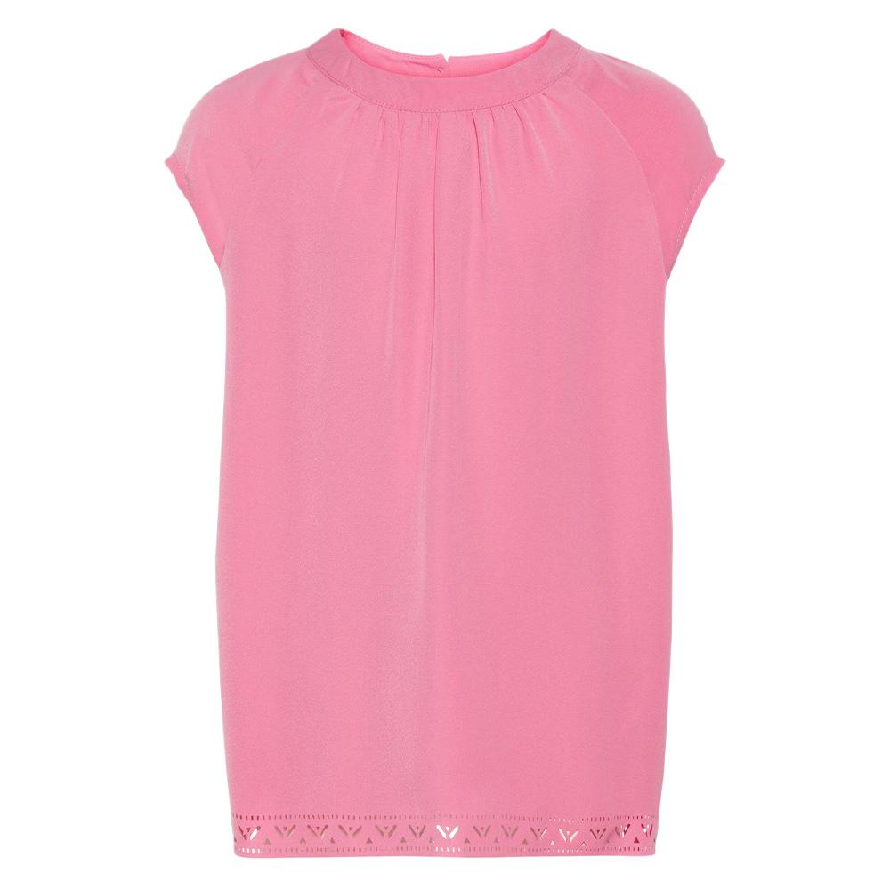 T-Shirt Rose Fille Name it Katie pas cher