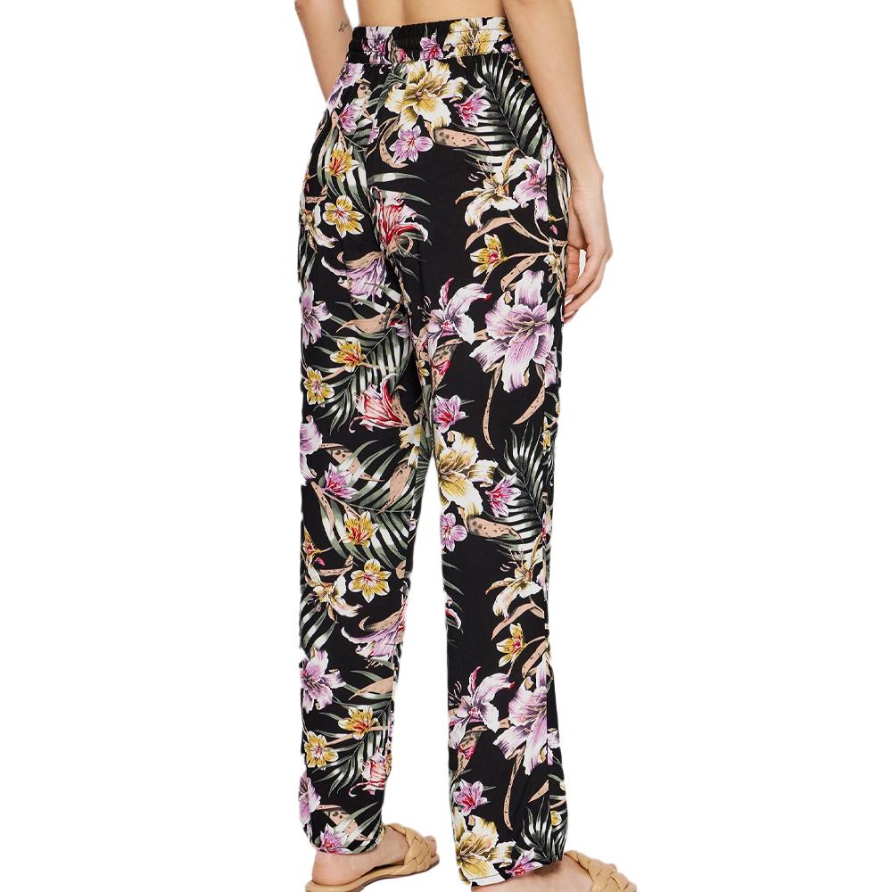 Pantalon fluide Noir Femme O'Neill Beach vue 2