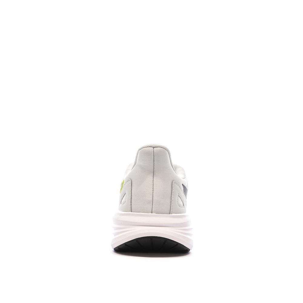 Chaussures de Running Blanches/Noires/Jaunes Femme Puma Transport vue 3