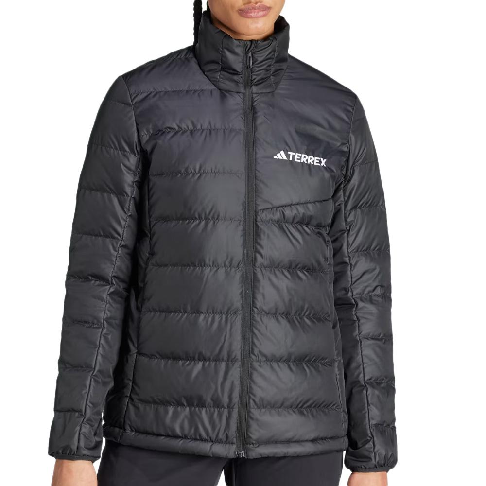 Doudoune Noir Femme Adidas Down Jacket pas cher