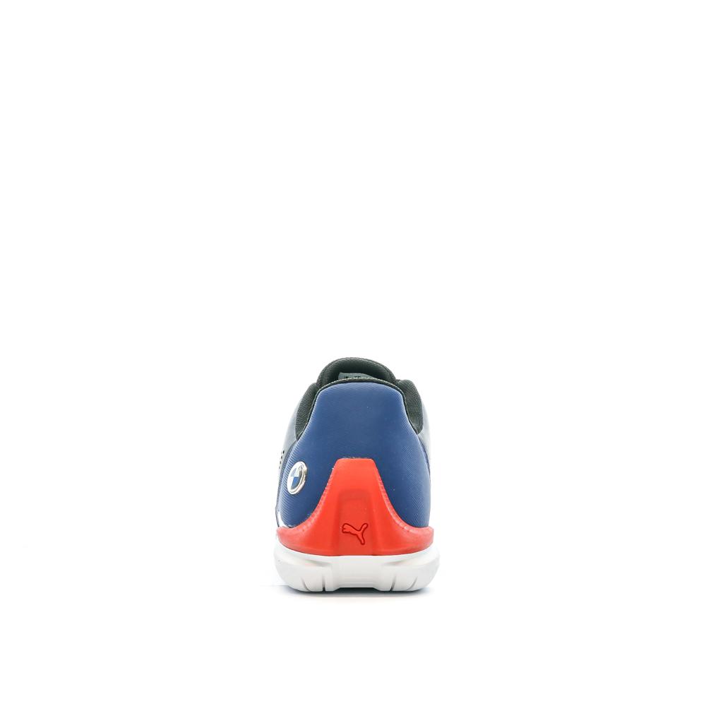 Baskets Noir Garçon PUMA Bmw Drift C Decima vue 3