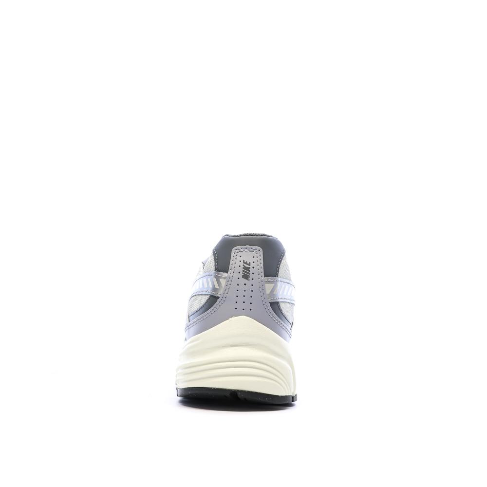 Baskets Grise Homme Nike Initiator vue 3