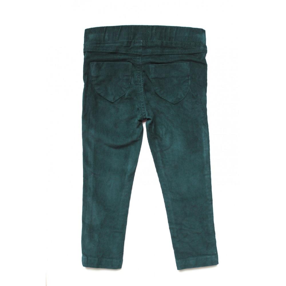 Girl's Dark Green Trousers Elle est ou la mer Ameta Photo of the Espace des Marques %store% store - view of %key%