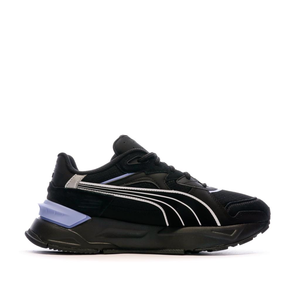 Baskets Noires Homme Puma Mirage Sport Asphalt vue 2
