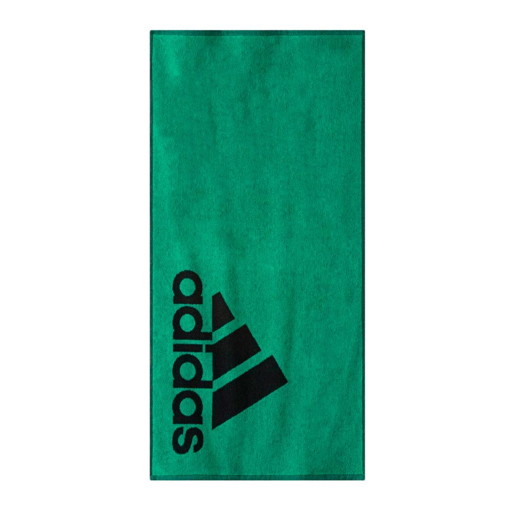 Serviette verte Homme Adidas Towel S pas cher
