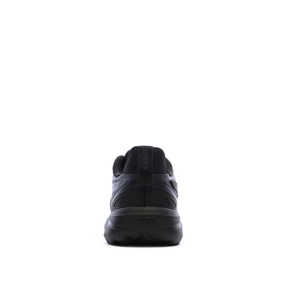 Schwarze Puma Soft Cosmic Sneaker für Jungen Ansicht 3