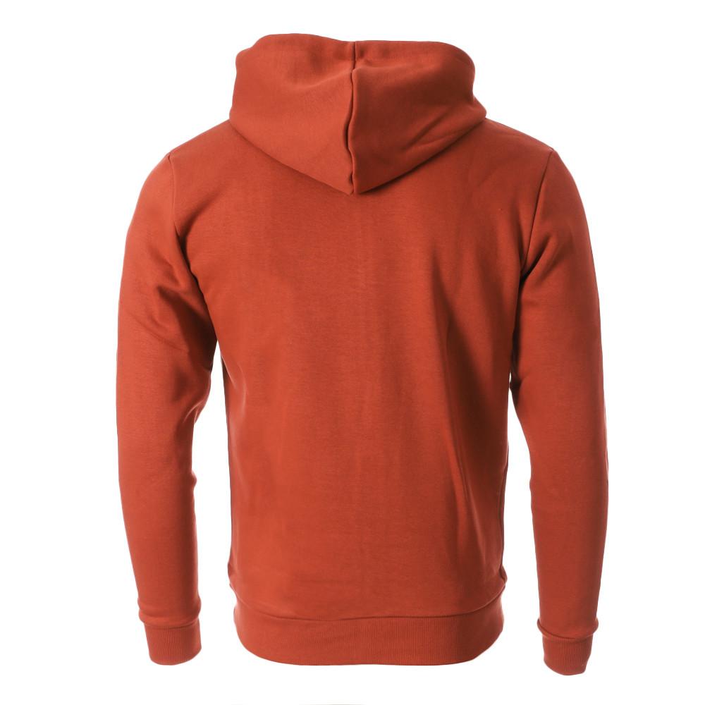 Sweat à Zippée Terracotta Homme Just Emporio 520 vue 2