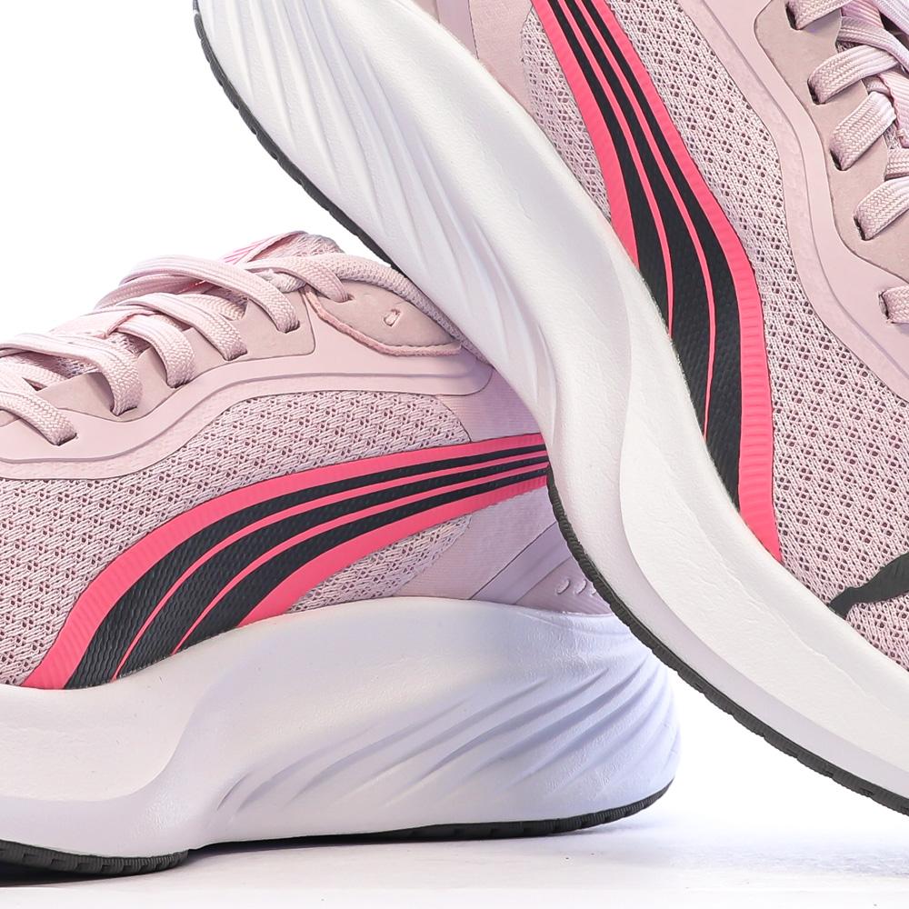 Chaussures de Running Rose Femme Puma Pounce Lite vue 7