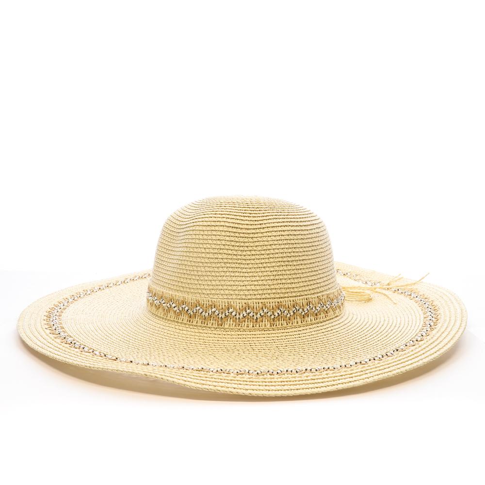Capeline Beige Via Lorenzo SPCH1510 pas cher