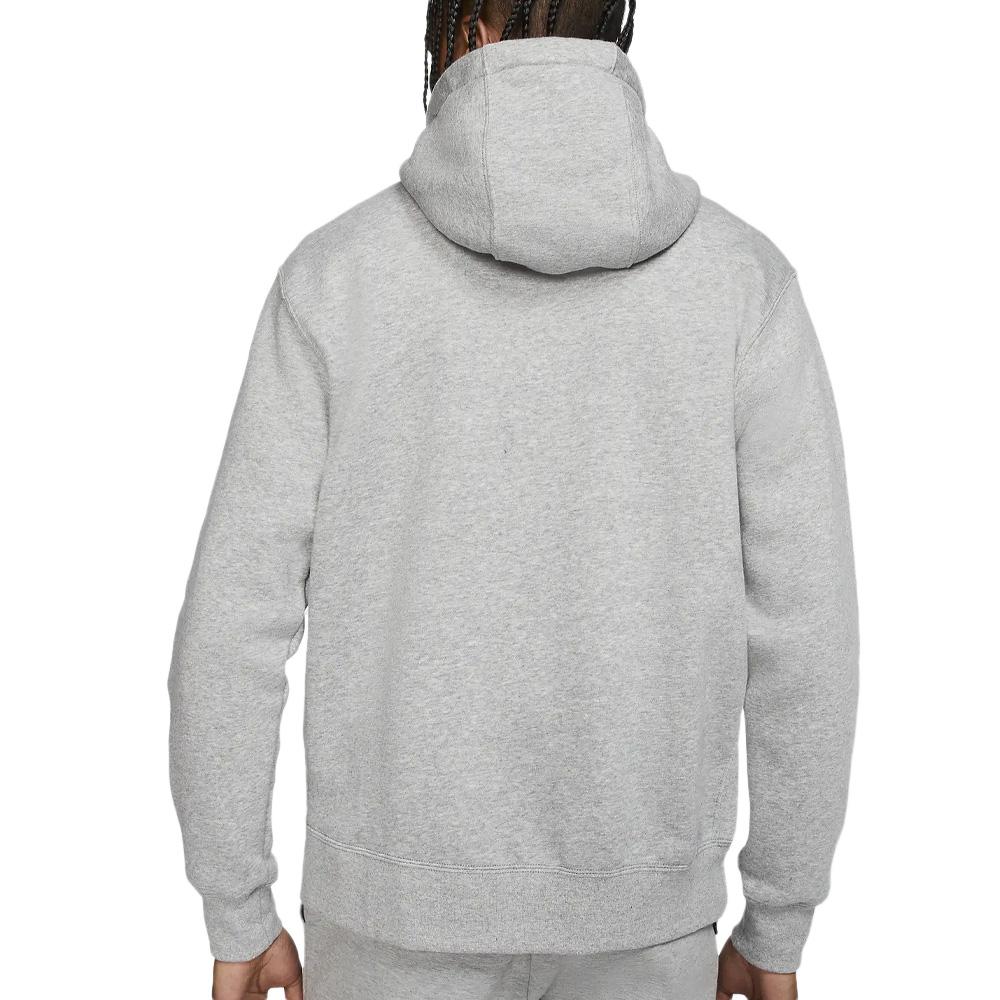 Sweat Gris Homme Nike Nsw vue 2