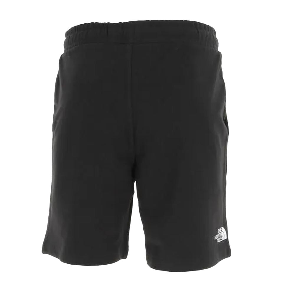 Schwarze Herren-Shorts von The North Face – Koordinaten Ansicht 2