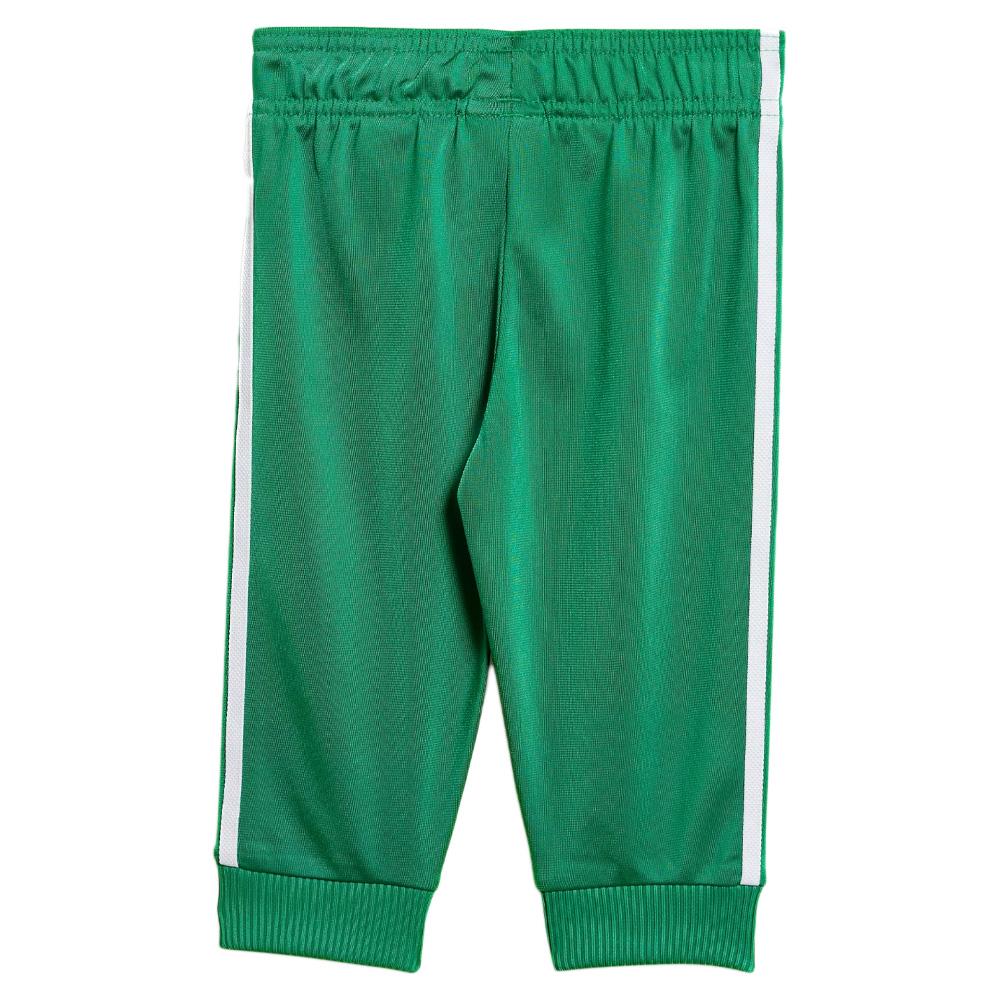 Ensemble de survêtement Vert Bébé Adicolor SST vue 3