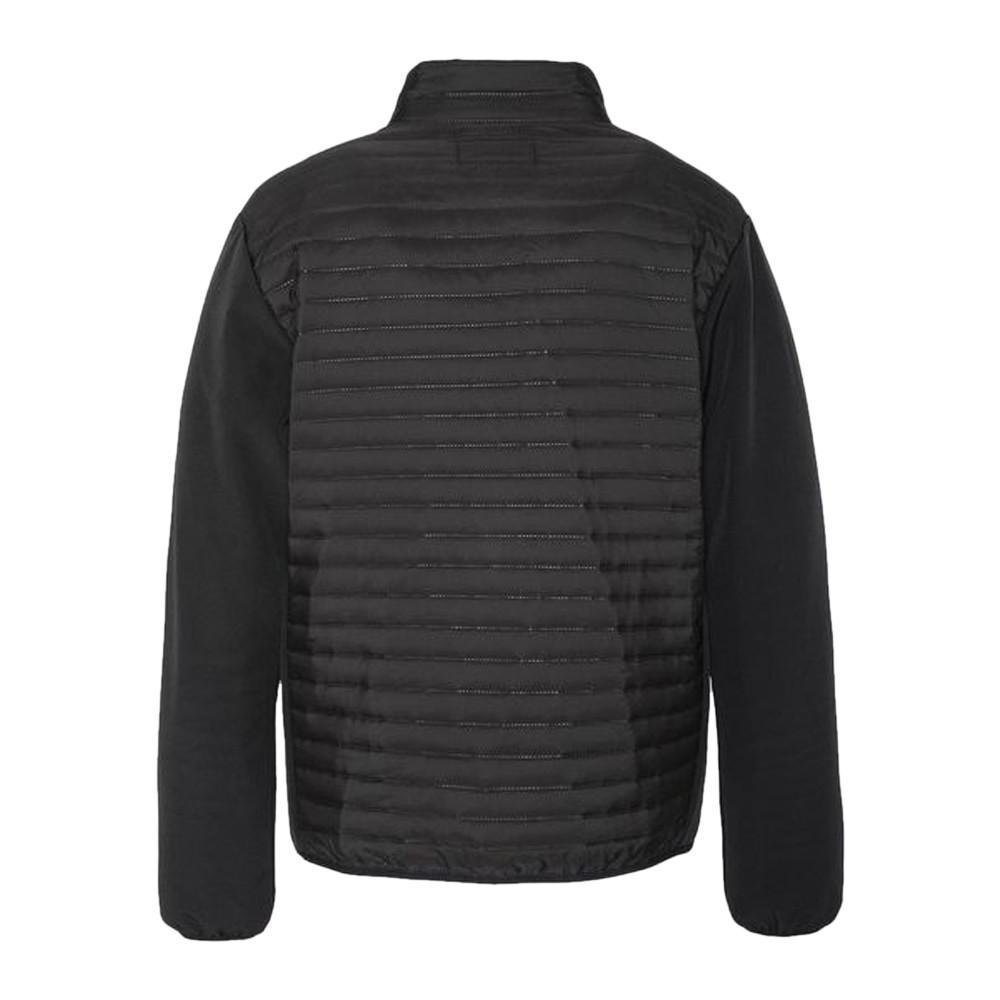 Blouson Noir Homme Schott MOST2 vue 2