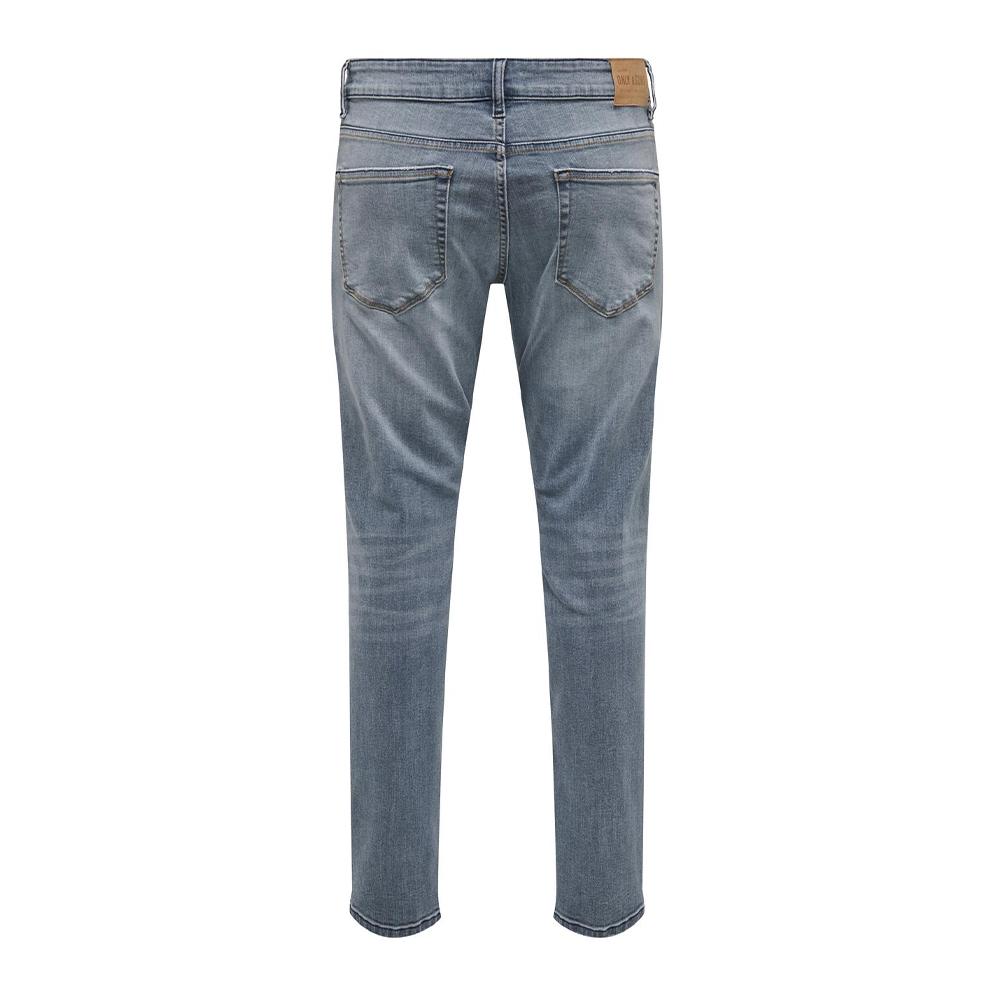 Jean Slim Bleu Homme Only & Sons Onsloom 4064 vue 2