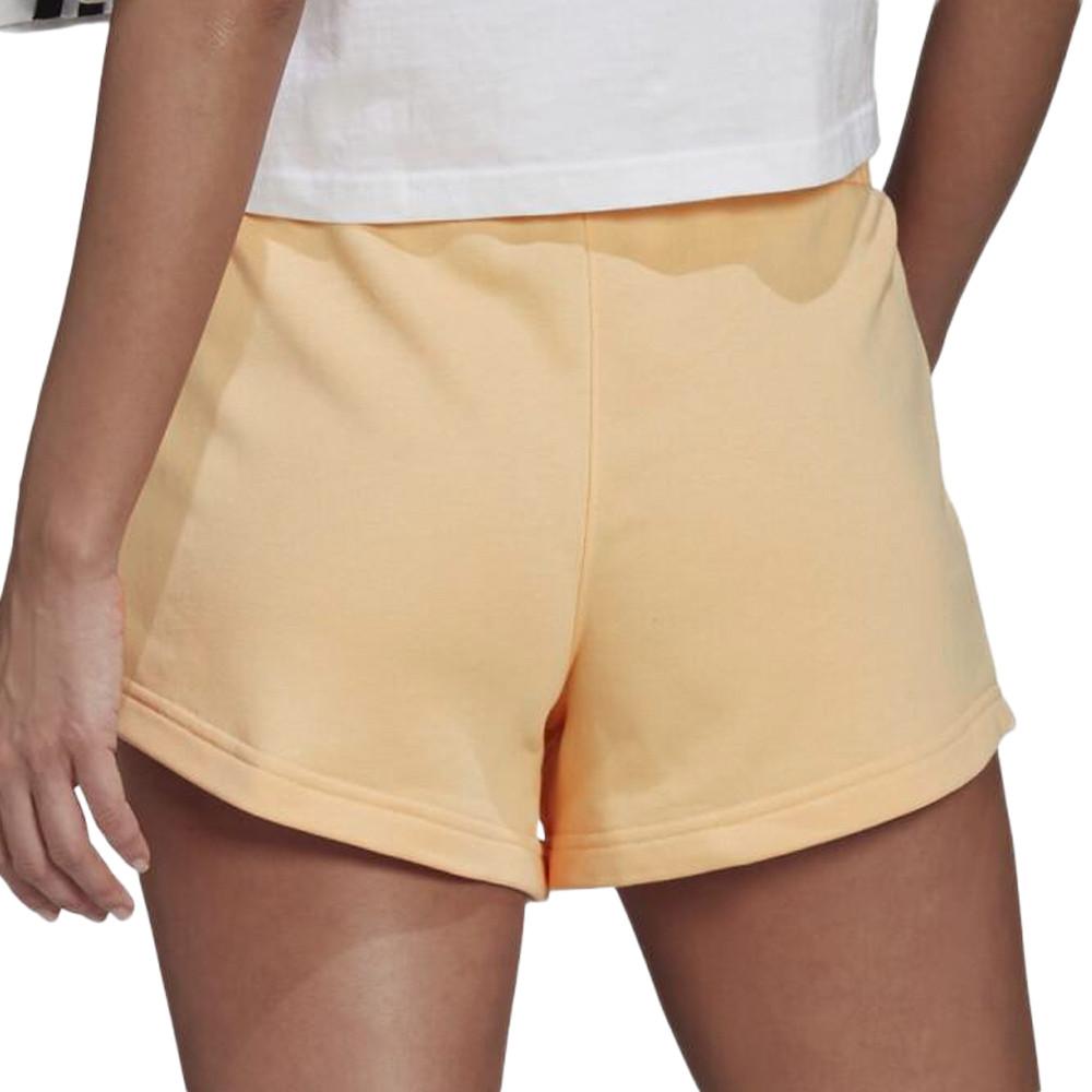 Short Orange Femme Adidas W Ft Sho vue 2