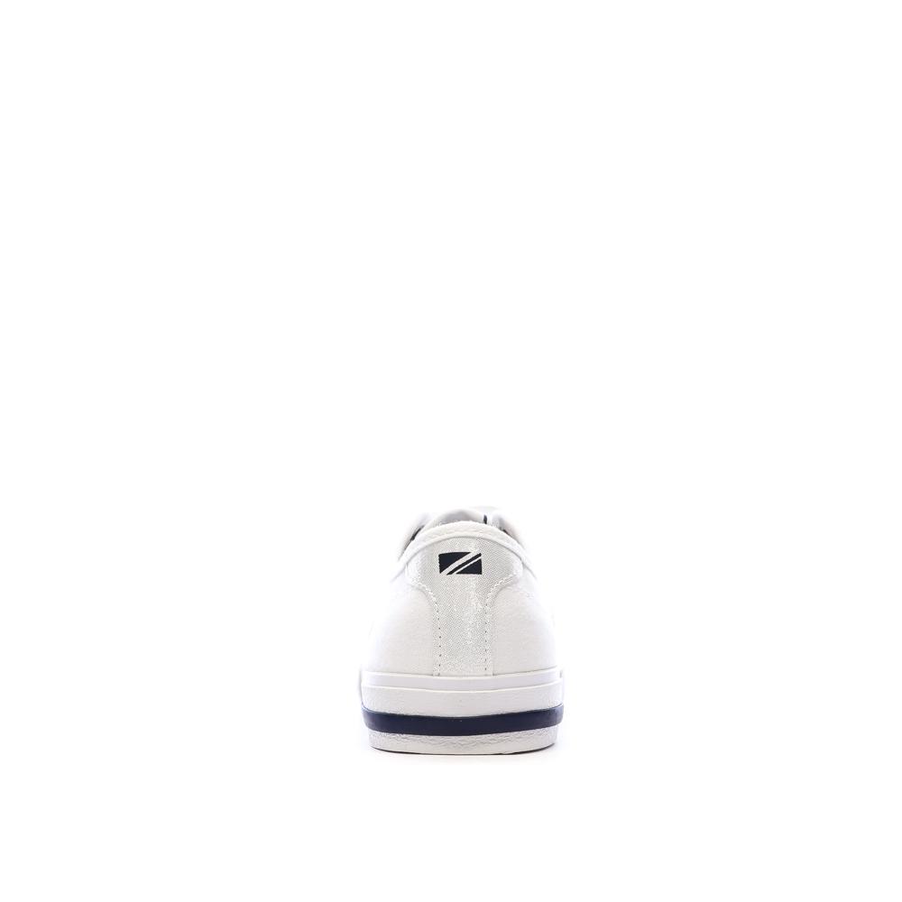 Baskets Blanches Femme Pepe jeans Kenton Road vue 3
