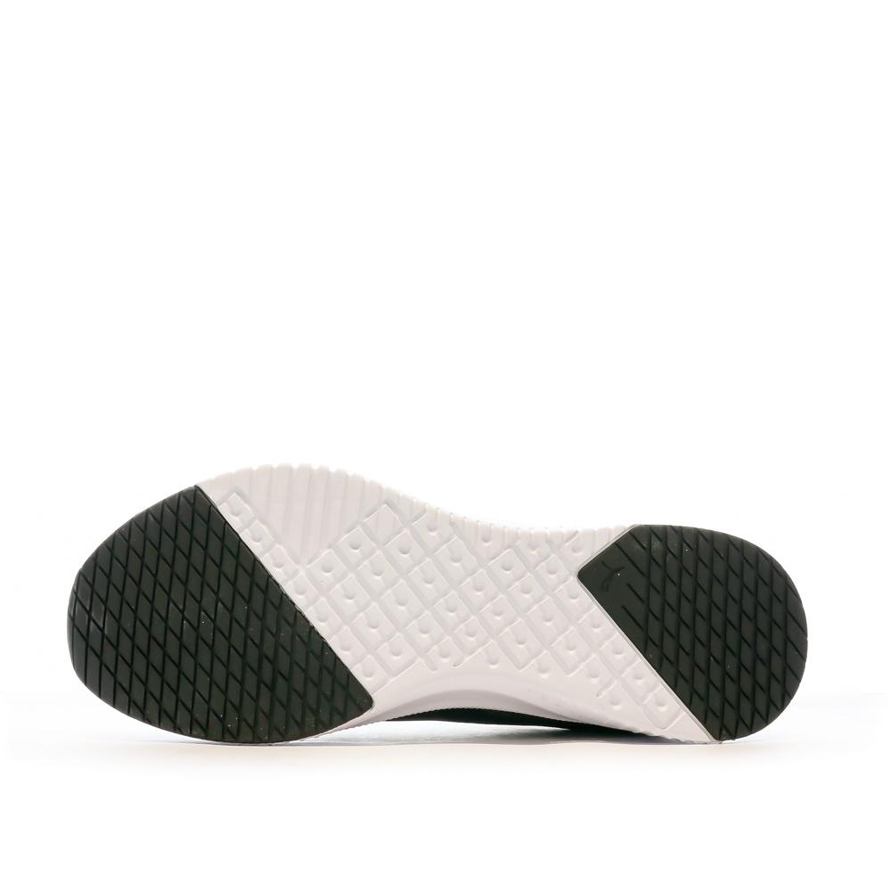 Baskets Noires Homme Puma Flyer Flex vue 5