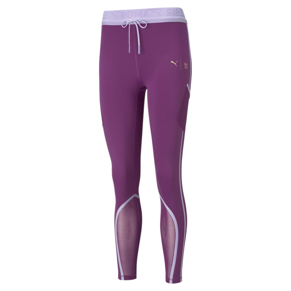 Legging 7/8 Violet Femme Puma Train pas cher