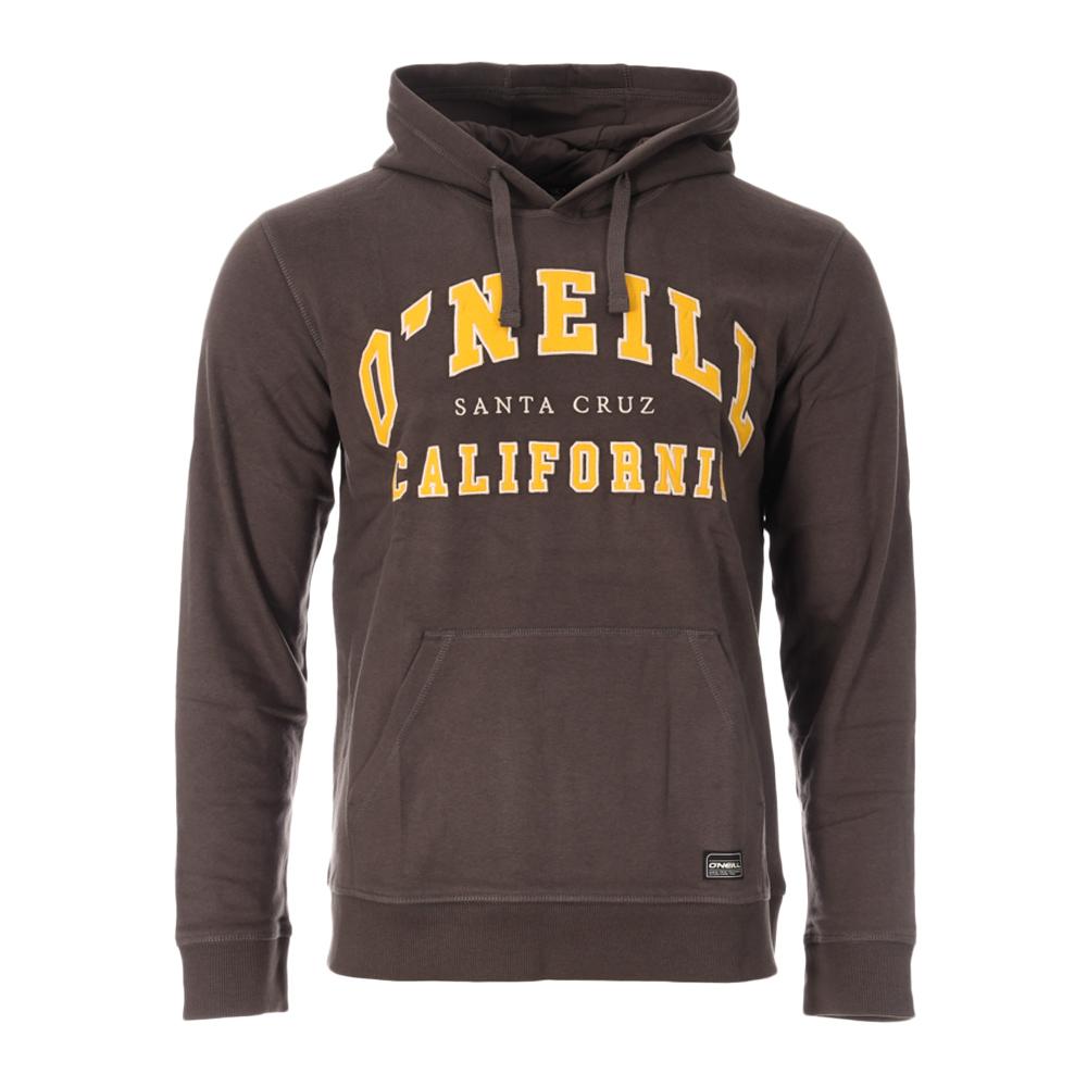Sweat Gris/Jaune Homme O'Neill Surf pas cher