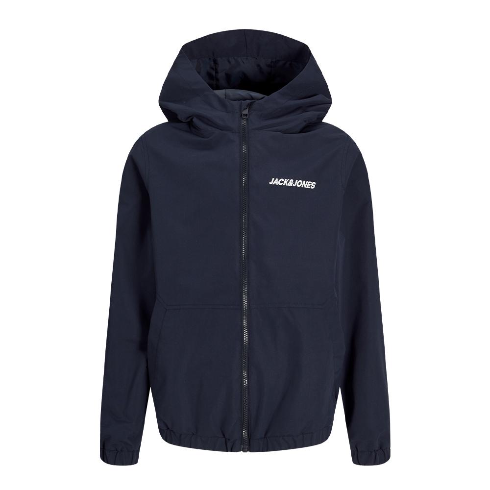 Veste Marine Garçon Jack & Jones Mash pas cher