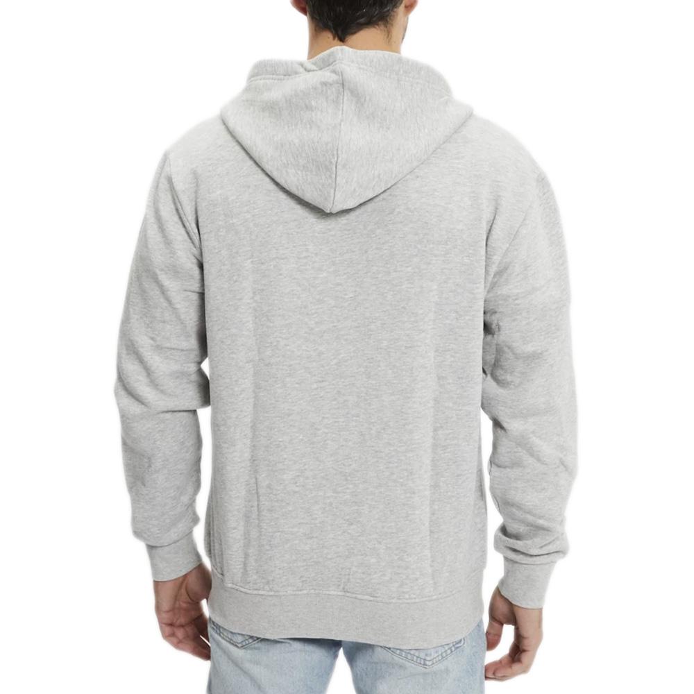 Sweat Gris Homme Von Dutch SWZ vue 2