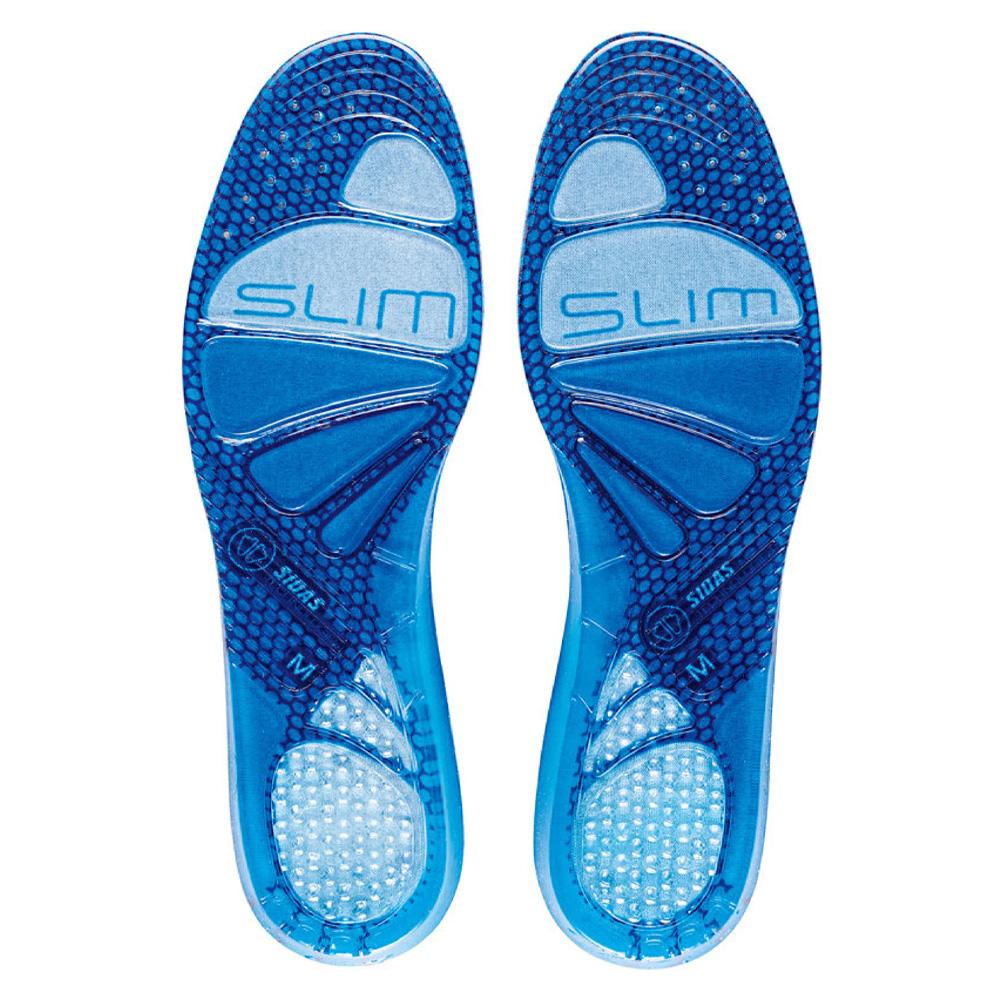 Semelles Amortissantes Sidas Slim Confort et Finesse pour toutes vos Chaussures vue 2