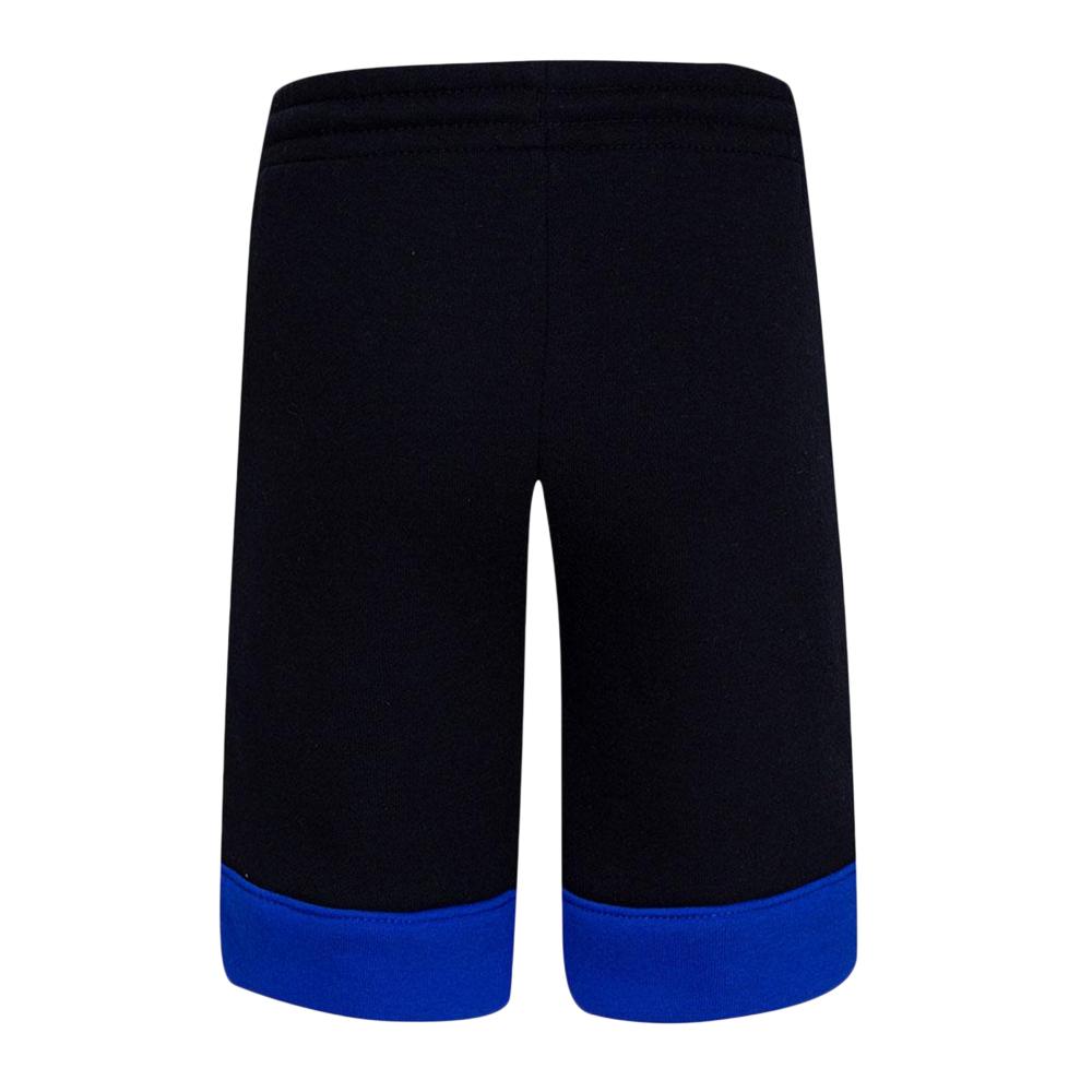 Short Noir Garçon Nike Jordan Jdb 95A679-023 vue 2