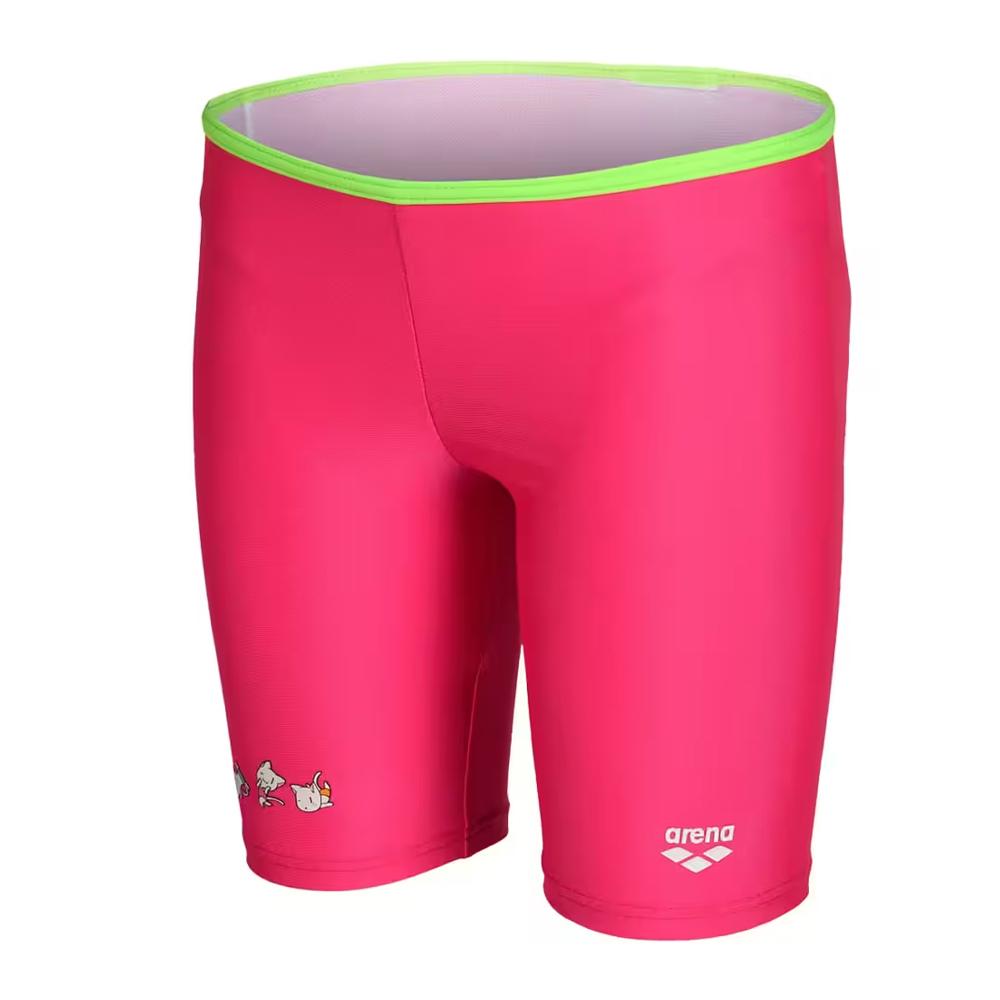 Short de Bain Rose Fille Arena Friends Kids Jammer pas cher