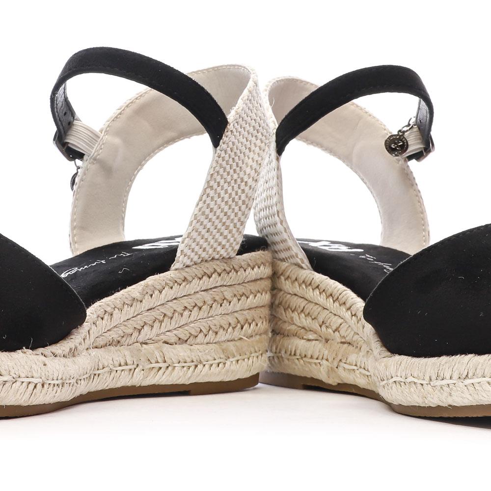 Sandales Noires Femme XTI 144104 vue 7