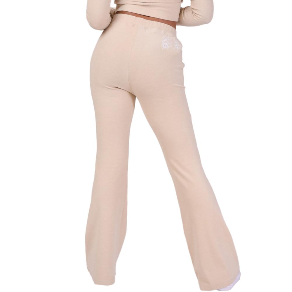 Pantalon Kensington en velours côtelé-Sapin vert | Boden FR