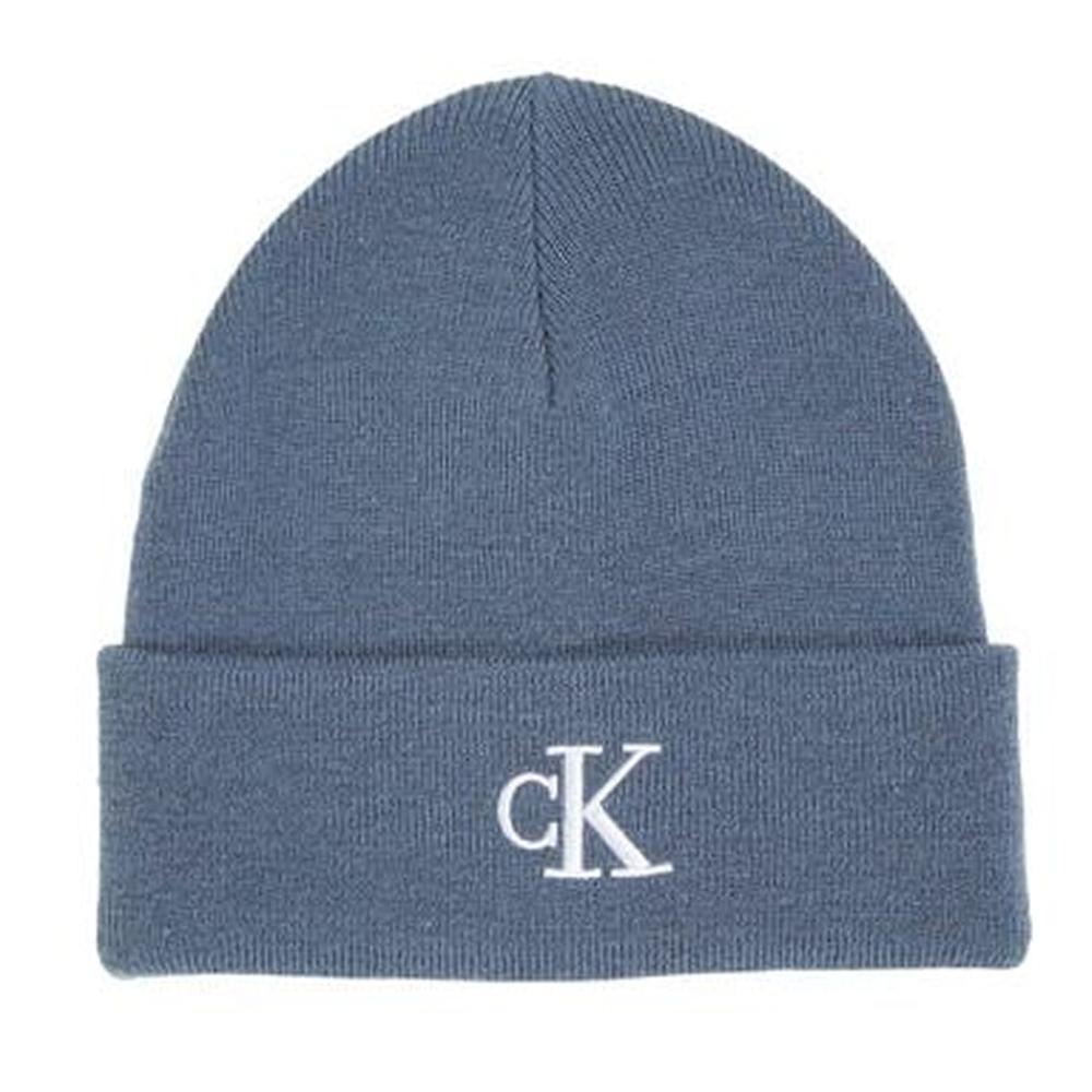 Bonnet Bleu Homme Calvin Klein Jeans China pas cher