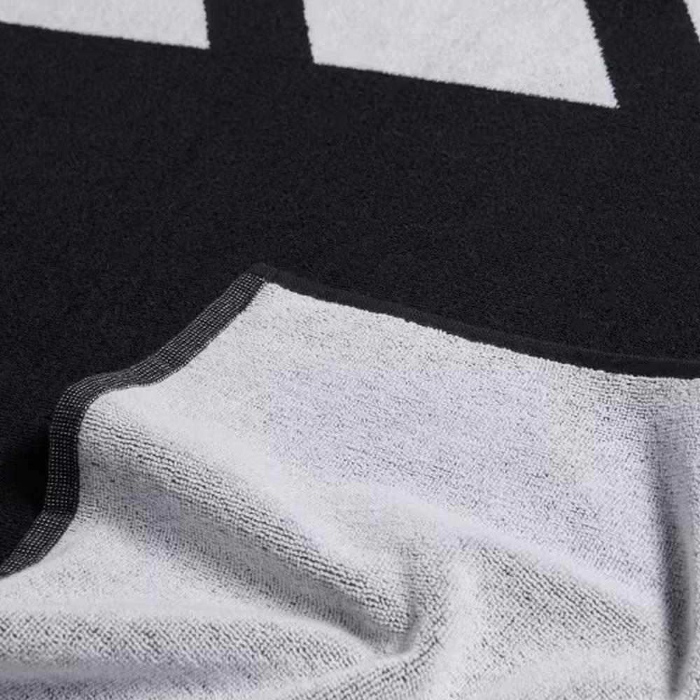 Adidas Towels Black Towel Photo of the Espace des Marques %store% store - view of %key%